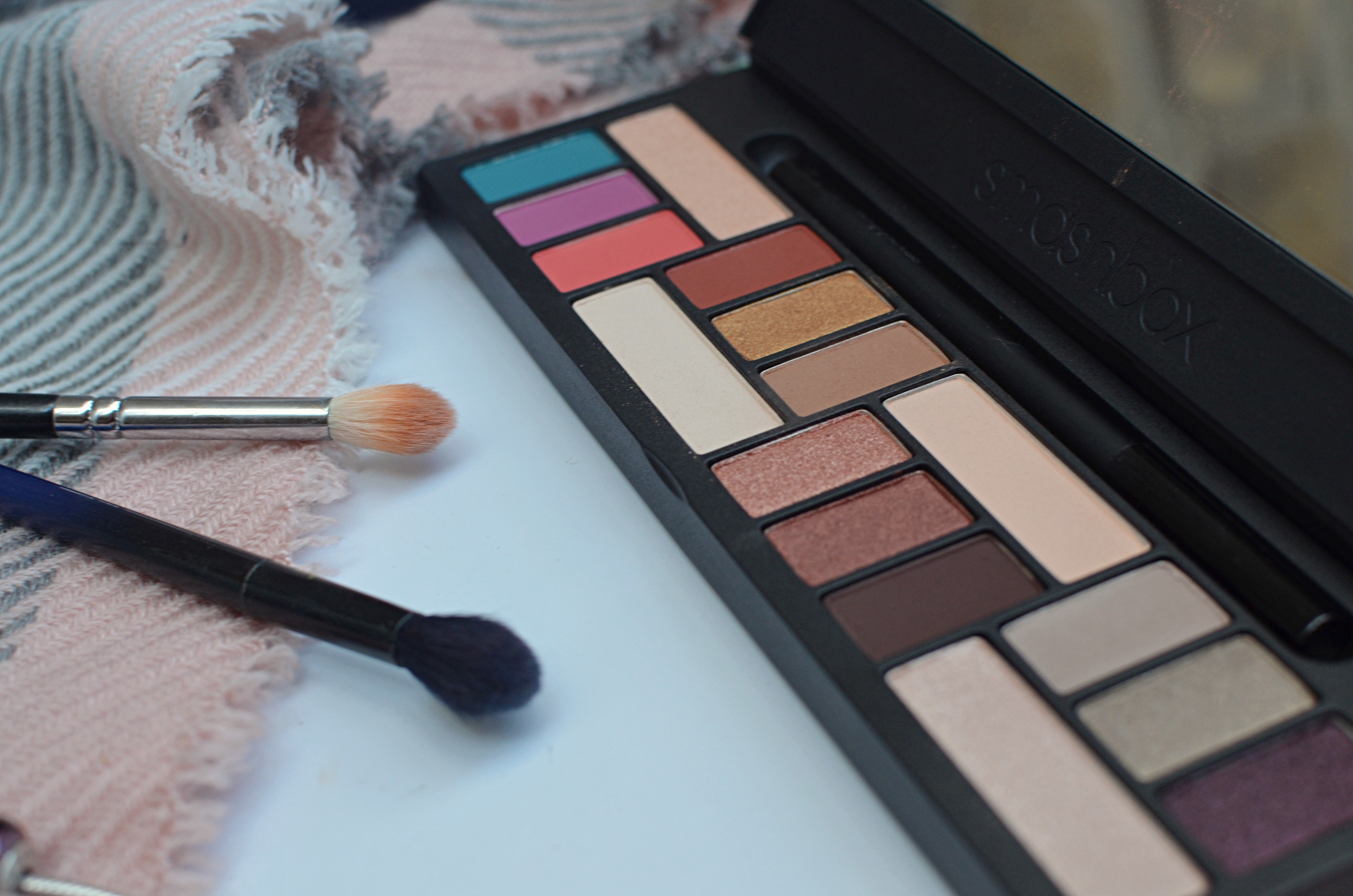 Smashbox LA Cover Shot Eye Palette 2 KatieEmmaBeauty